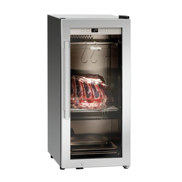 Хладилна витрина за сухо зреене на месо Bartscher Dry Age cabinet 63, 63 литра