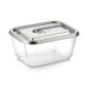 Стъклен съд за вакуумиране CASO VacuBoxx Inox XL 2.6L