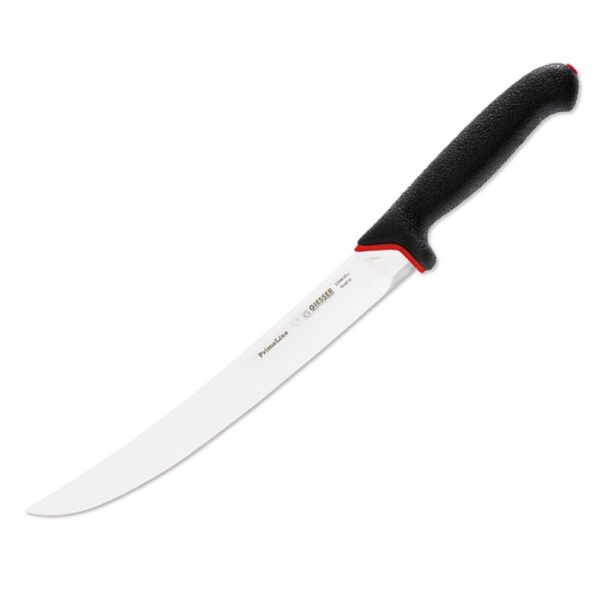 Нож за рязане с извито острие, острие 25 см, GIESSER PrimeLine 12200 25