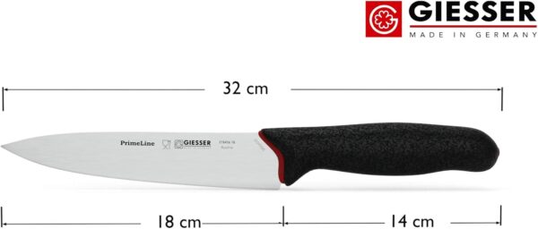 Готварски нож, серия PrimeLine 218456 18, острие 18см