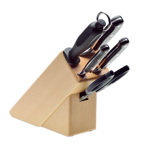 Комплект ножове Giesser BestCut, 5 броя 9891 b5 bc