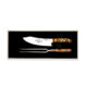 Комплект ножове Giesser серия PremiumCut Set No. II Spicy Orange