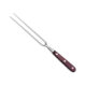 Шефски нож Giesser PremiumCut Fork No. 1 Rocking Chef 21 см острие