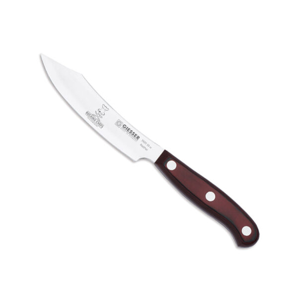 Шефски нож Giesser серия PremiumCut Office No 1, Rocking Chefs, 10 см острие