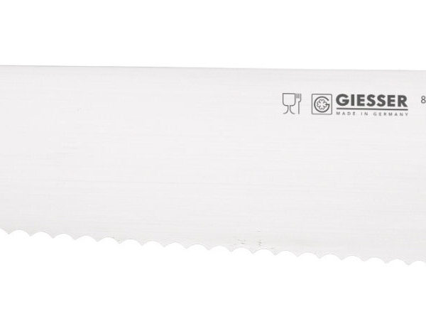 Универсален кухненски нож Giesser, острие на вълни 31 cm, 8455 w 31
