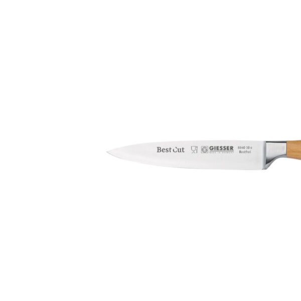 Кухненси нож Giesser BestCut, острие 10 cm, 8640 10 o