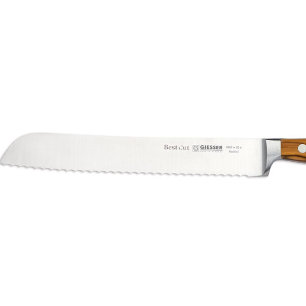 Универсален нож Giesser BestCut, острие 20 cm, 8660 w 20 o