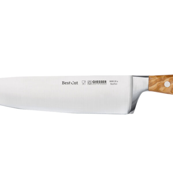 Шефски нож Giesser BestCut Chef´s, 20 см 8680 20 o