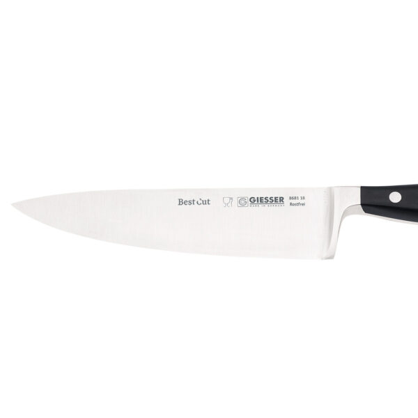 Нож Giesser BestCut Chef´s, 18 см 8681 18
