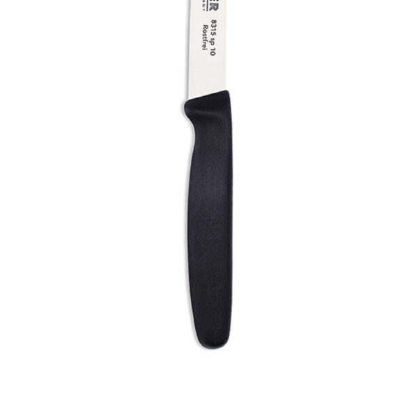 Нож за зеленчуци Giesser 8315 sp 10, средно заострен, 10 см острие