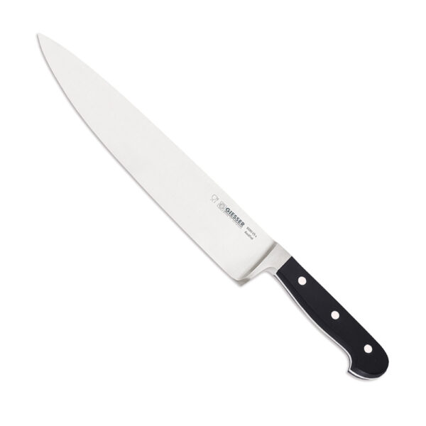 Шефски нож Giesser 8280 25, широк, 25 см острие