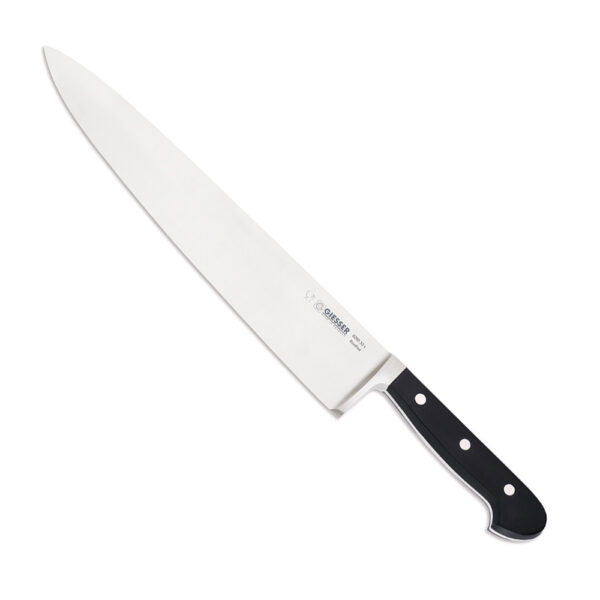 Шефски нож Giesser 8280 30, широк, 30 см острие