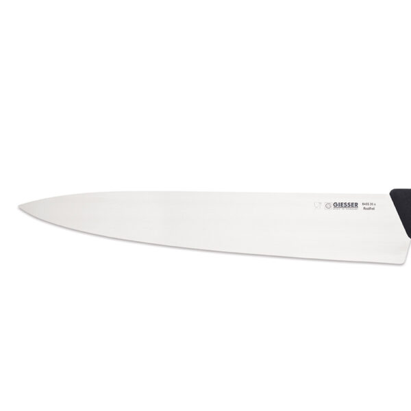Шефски нож Giesser 8455 31, професионален, 31 см острие