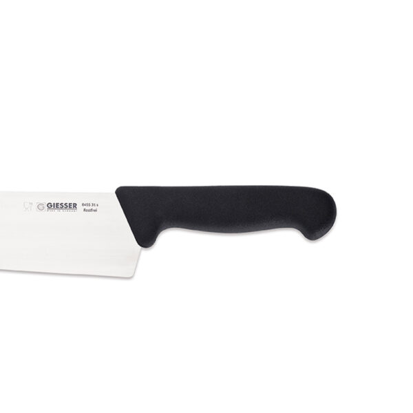 Шефски нож Giesser 8455 31, професионален, 31 см острие