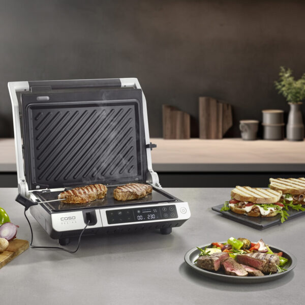 Електрическа скара Caso Germany 5in1, SteakMaster Pro
