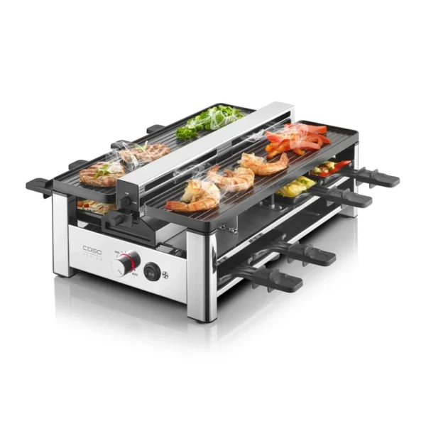 Раклет грил CASO Design Raclette AirClean