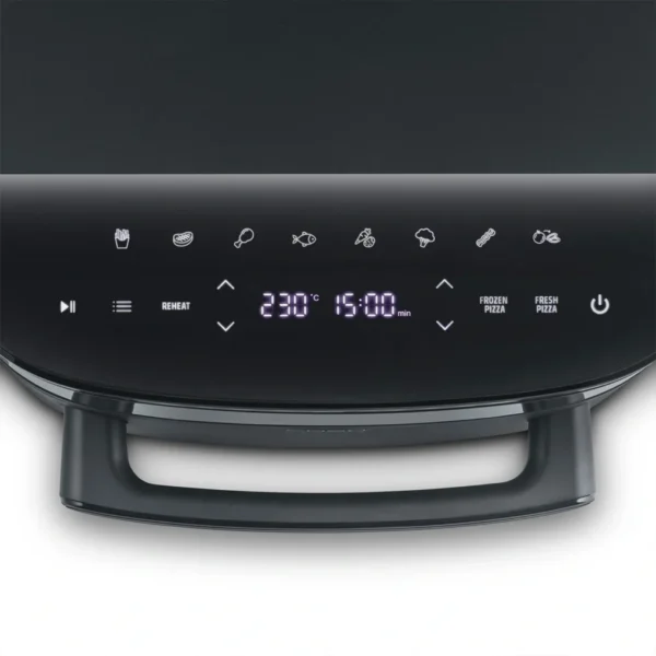 Еър фрайър CASO AirFry & PizzaChef – 6 L, функция за пица до 30 см