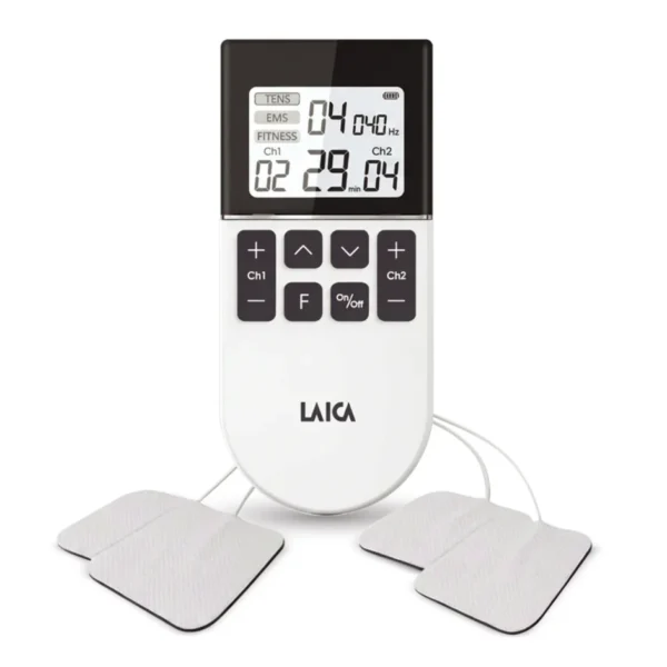 LAICA ET1000 – електростимулатор TENS и EMS